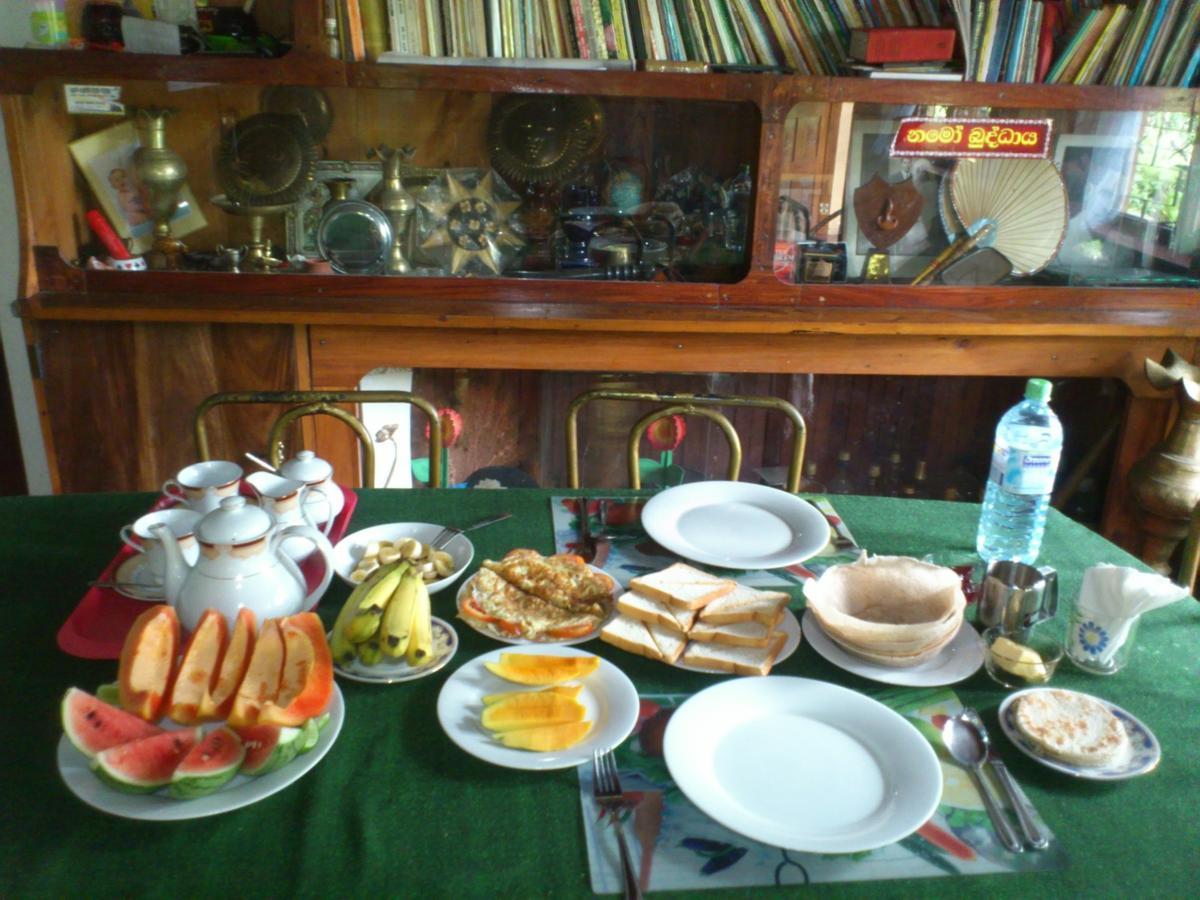 Country House Acomodação com café da manhã Ella Exterior foto