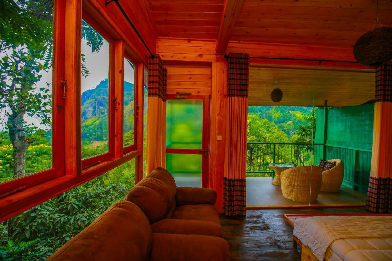 Country House Acomodação com café da manhã Ella Exterior foto